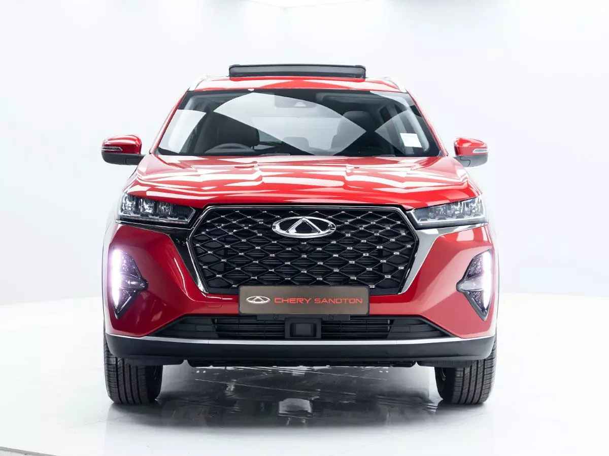 Vehicle Image for 4/18for Chery Tiggo 7 Pro 1.5T Executive