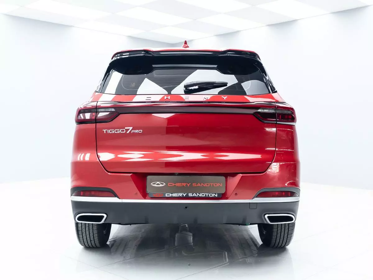 Vehicle Image for 10/18for Chery Tiggo 7 Pro 1.5T Executive