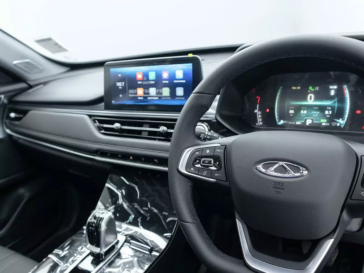 Vehicle Image for 14/18for Chery Tiggo 7 Pro 1.5T Executive