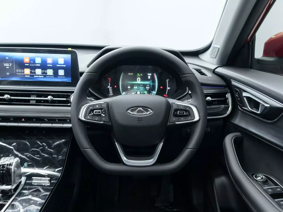 Vehicle Image for 16/18for Chery Tiggo 7 Pro 1.5T Executive