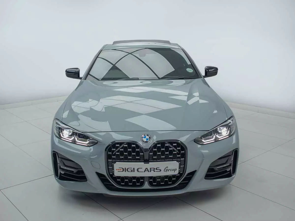 Vehicle Image for 3/24for BMW 4 Series 420i Coupe M Sport