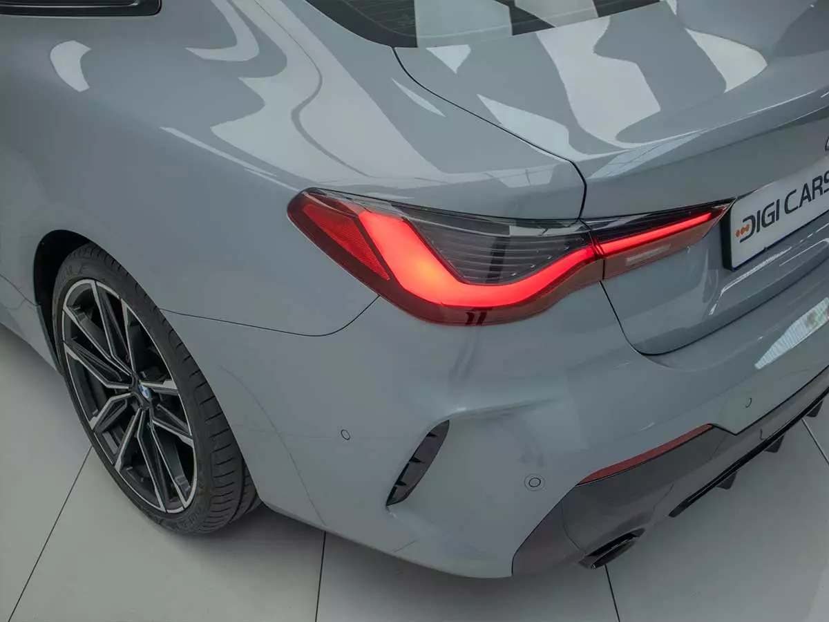 Vehicle Image for 10/24for BMW 4 Series 420i Coupe M Sport