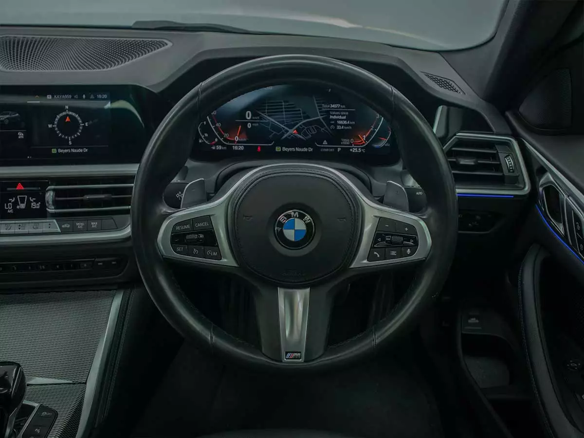 Vehicle Image for 14/24for BMW 4 Series 420i Coupe M Sport