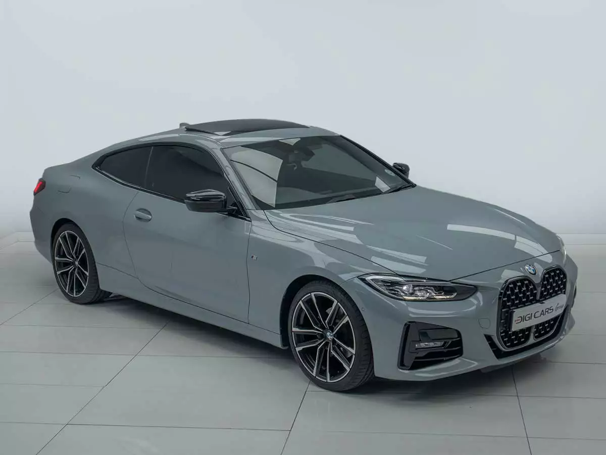 Vehicle Image for 2/24for BMW 4 Series 420i Coupe M Sport