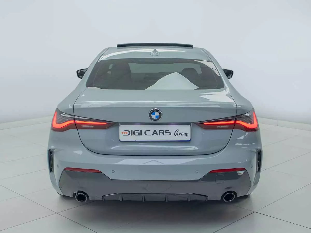 Vehicle Image for 12/24for BMW 4 Series 420i Coupe M Sport