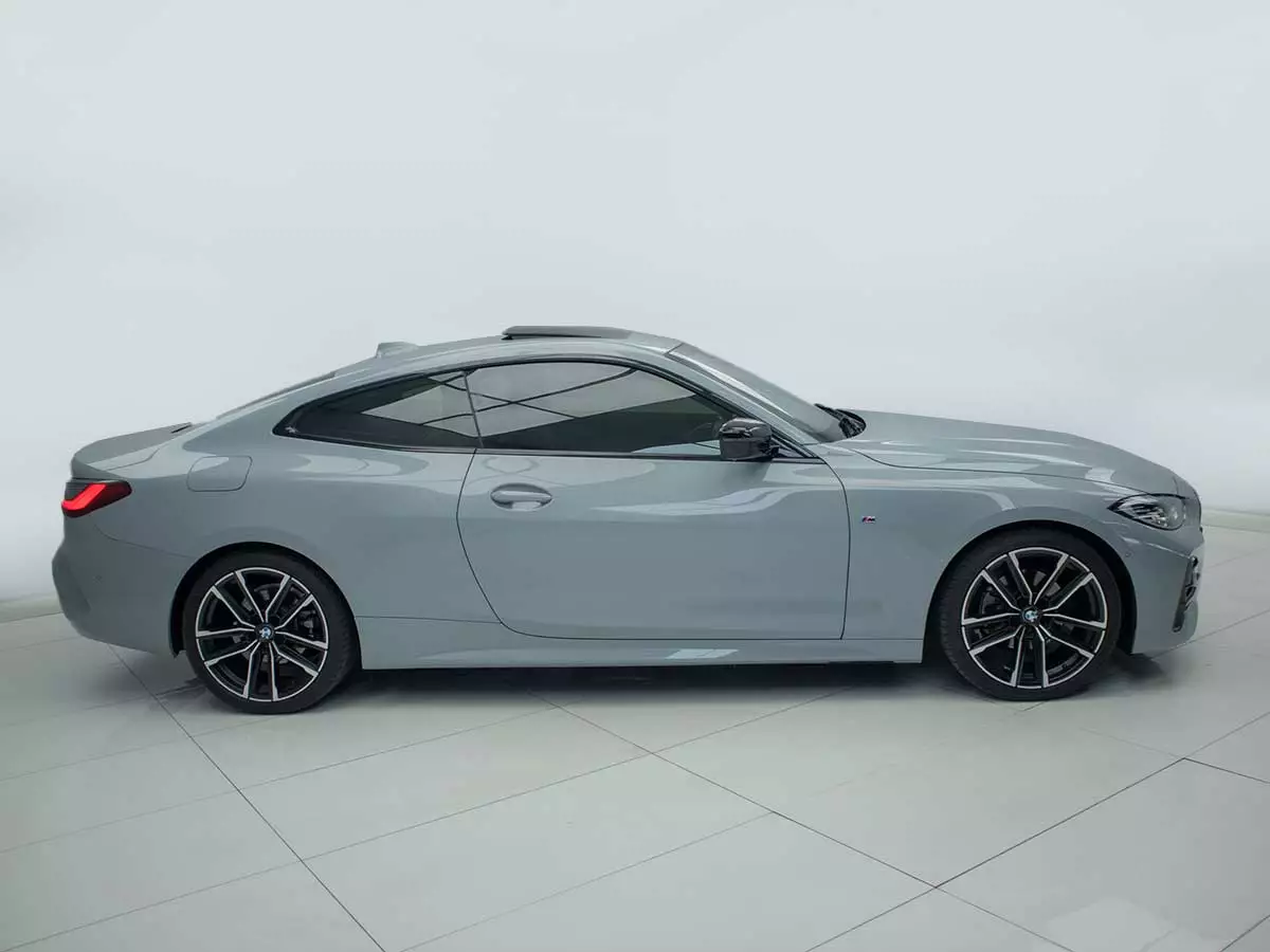 Vehicle Image for 4/24for BMW 4 Series 420i Coupe M Sport