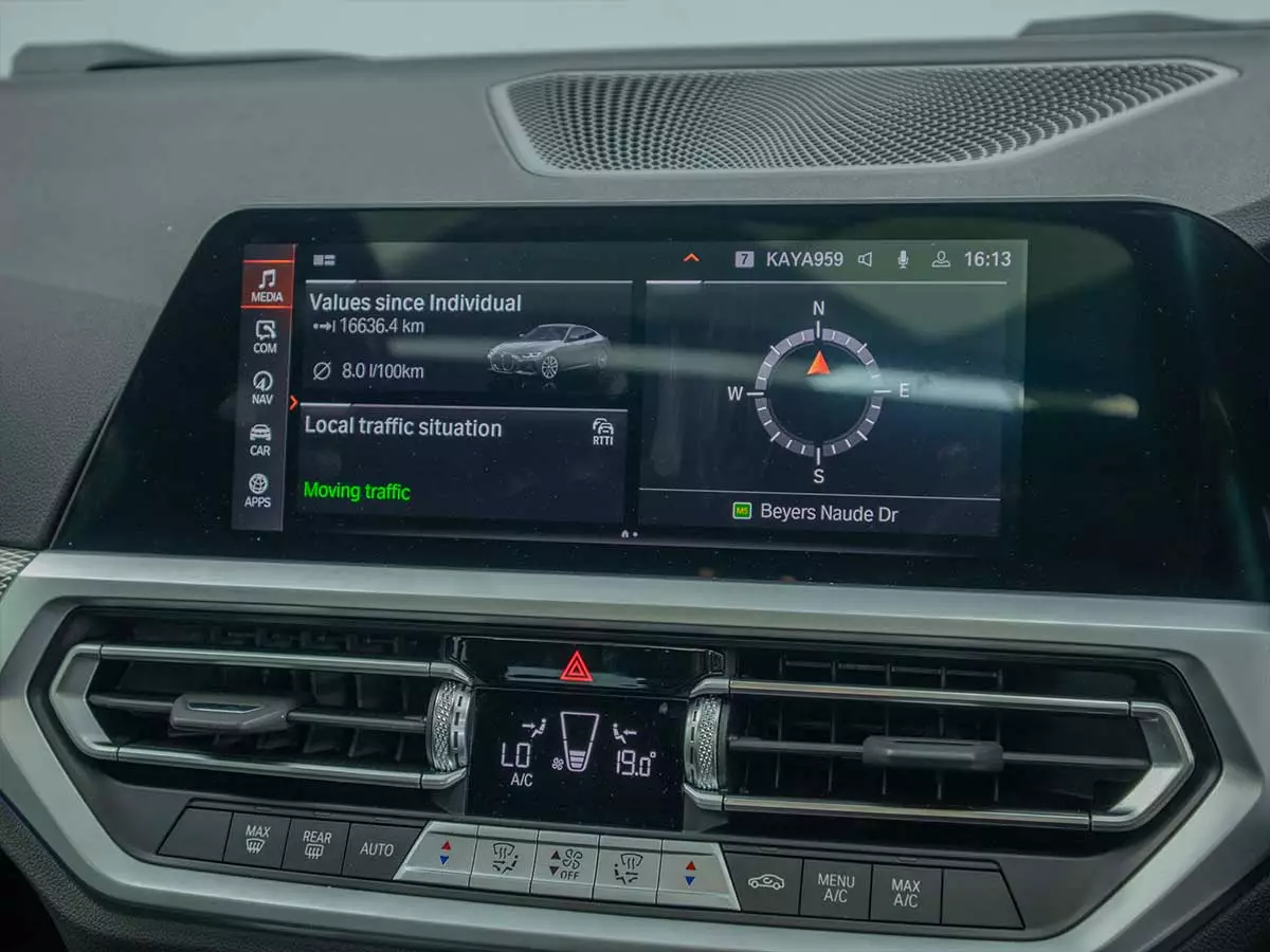 Vehicle Image for 15/24for BMW 4 Series 420i Coupe M Sport