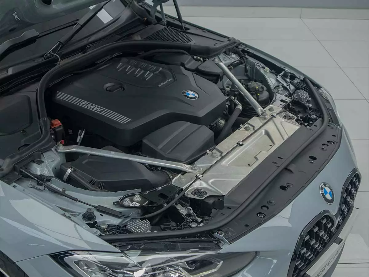 Vehicle Image for 9/24for BMW 4 Series 420i Coupe M Sport