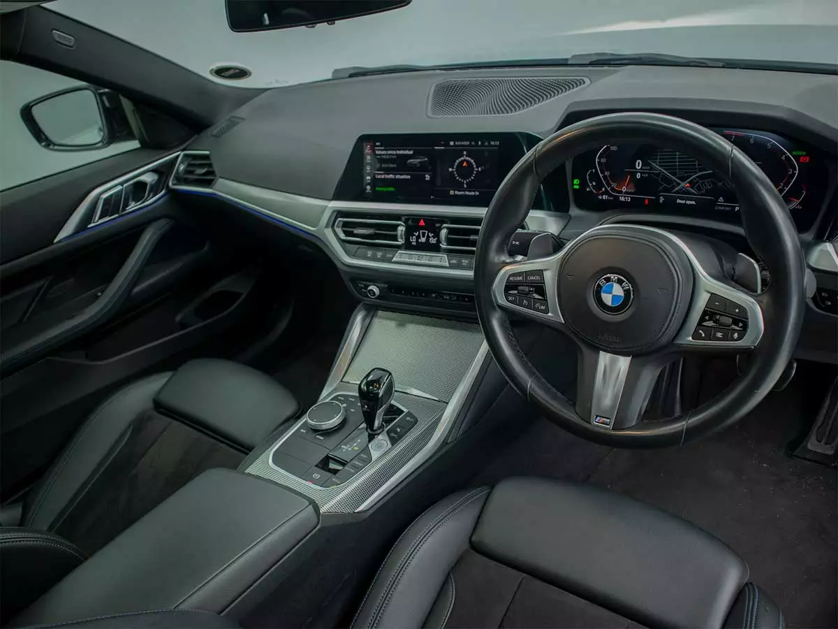 Vehicle Image for 18/24for BMW 4 Series 420i Coupe M Sport