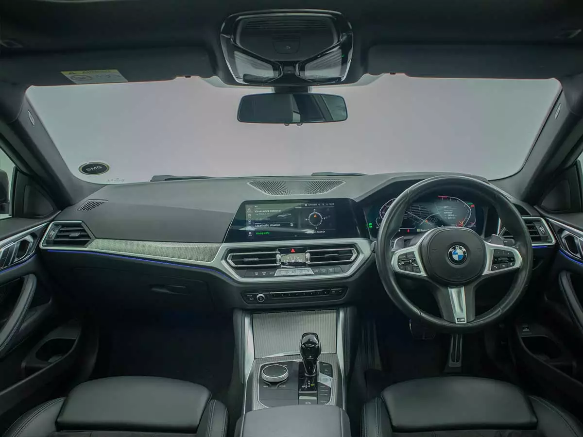 Vehicle Image for 19/24for BMW 4 Series 420i Coupe M Sport