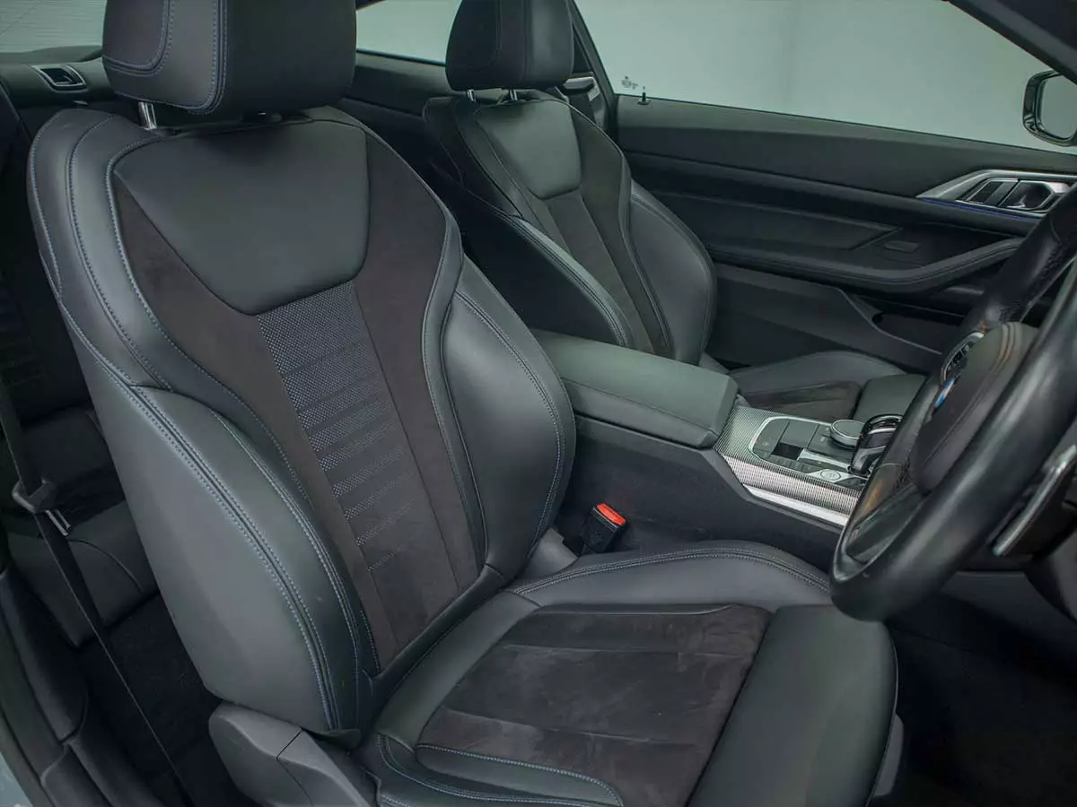 Vehicle Image for 24/24for BMW 4 Series 420i Coupe M Sport