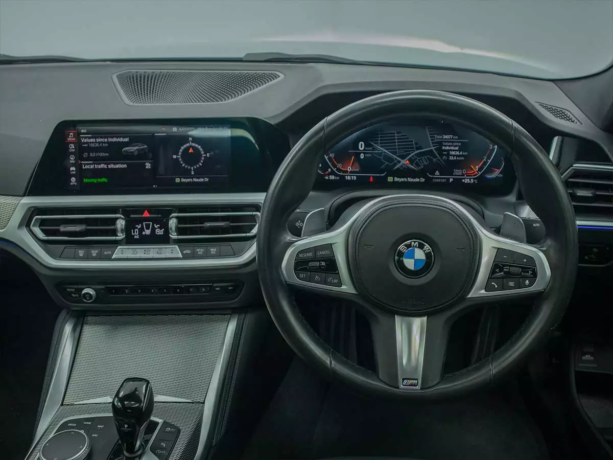 Vehicle Image for 20/24for BMW 4 Series 420i Coupe M Sport