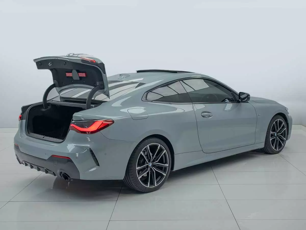 Vehicle Image for 6/24for BMW 4 Series 420i Coupe M Sport