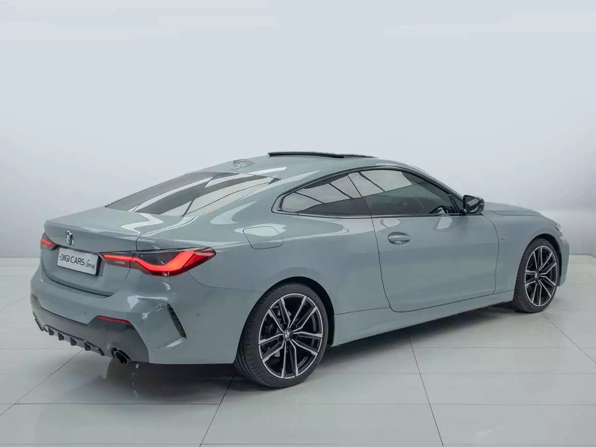 Vehicle Image for 5/24for BMW 4 Series 420i Coupe M Sport