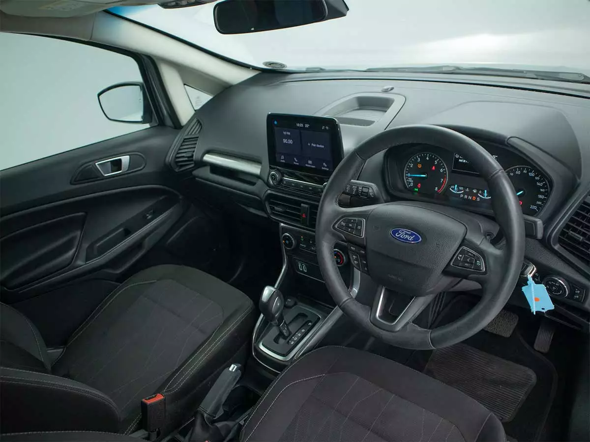 Vehicle Image for 18/23for Ford EcoSport 1.0T Trend Auto