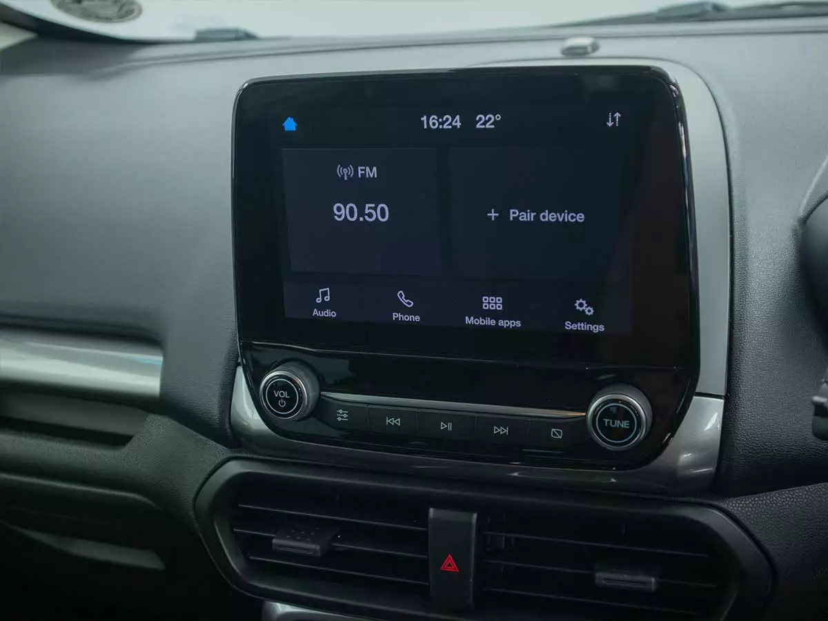 Vehicle Image for 15/23for Ford EcoSport 1.0T Trend Auto