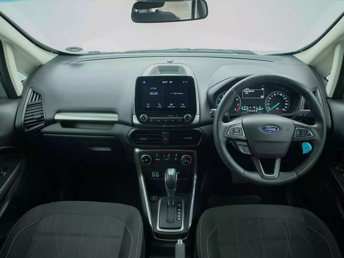 Vehicle Image for 19/23for Ford EcoSport 1.0T Trend Auto