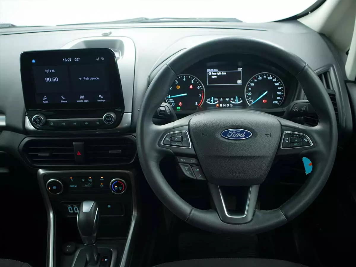 Vehicle Image for 20/23for Ford EcoSport 1.0T Trend Auto