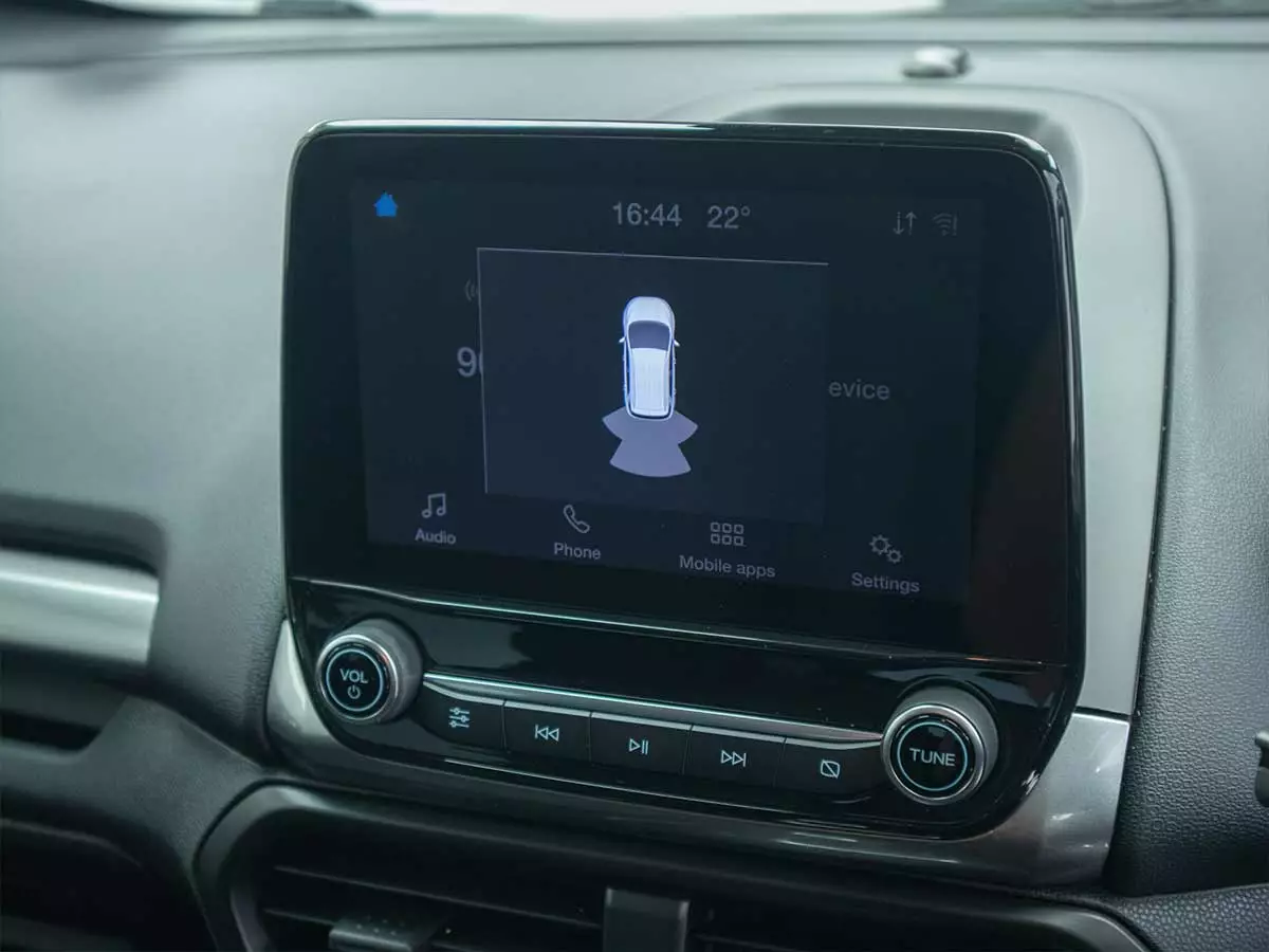 Vehicle Image for 16/23for Ford EcoSport 1.0T Trend Auto