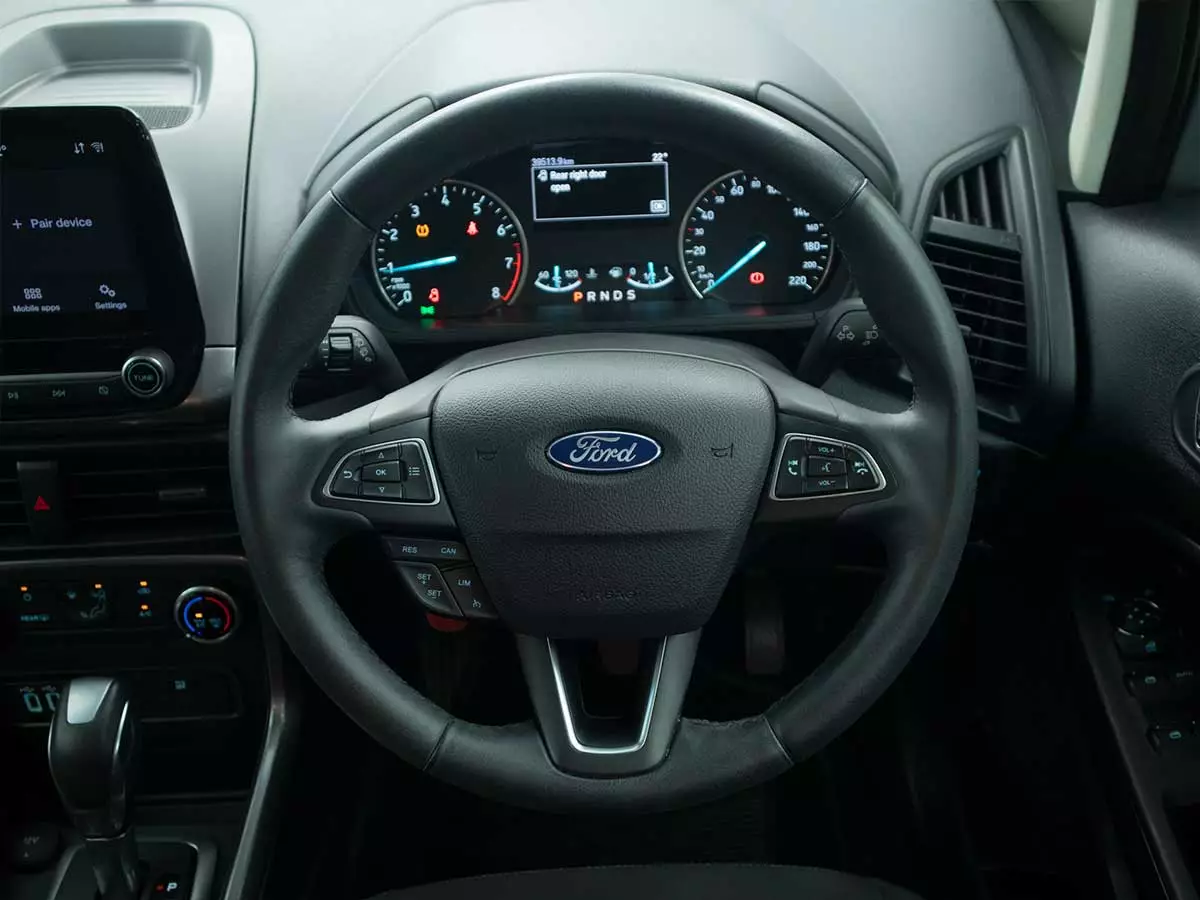 Vehicle Image for 14/23for Ford EcoSport 1.0T Trend Auto