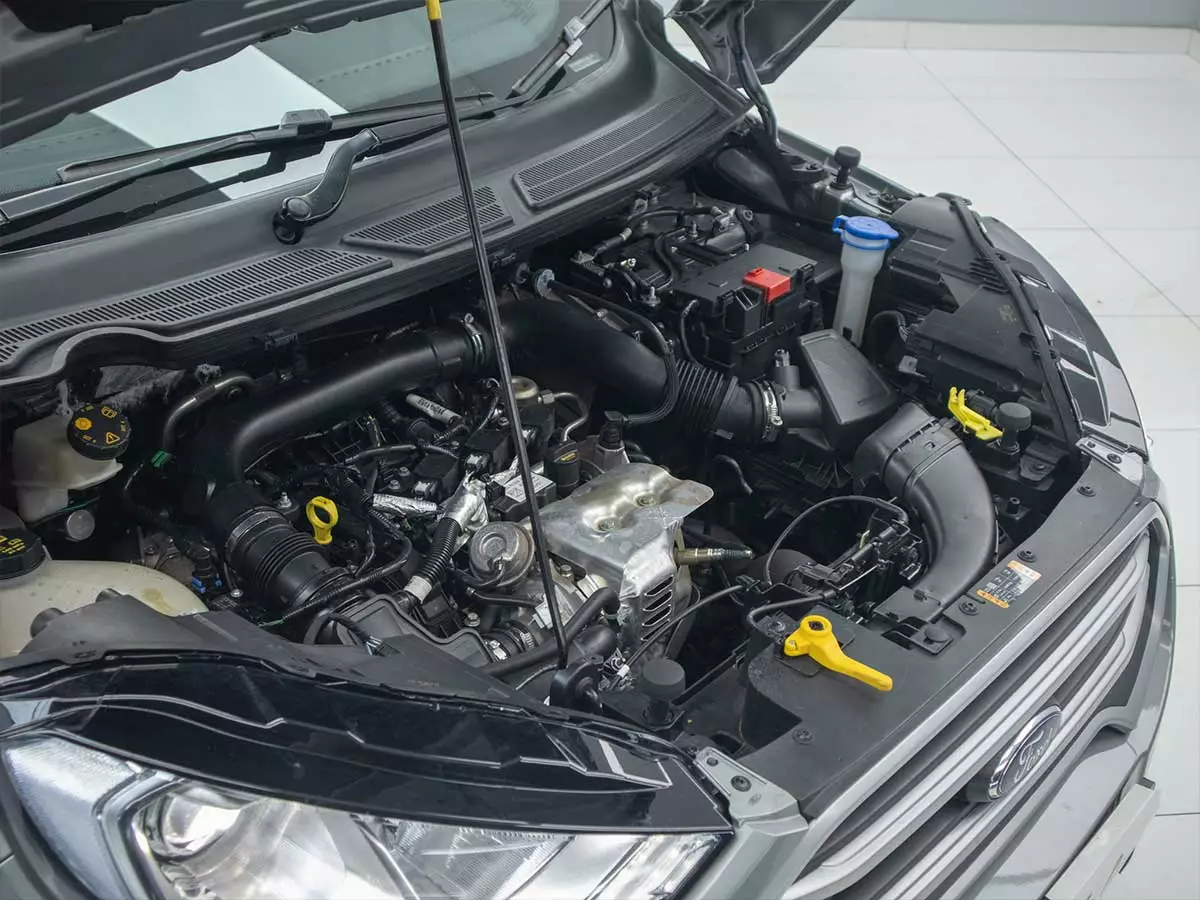 Vehicle Image for 9/23for Ford EcoSport 1.0T Trend Auto