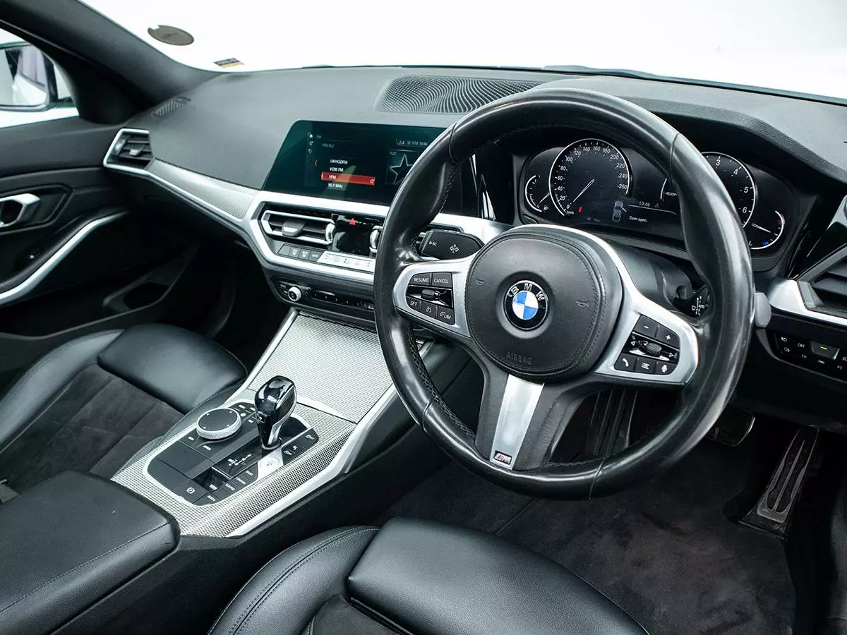 Vehicle Image for 11/17for BMW 3 Series 320i M Sport