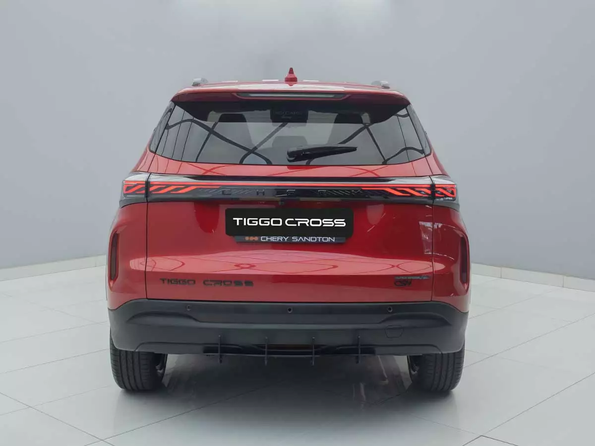 Vehicle Image for 13/25for Chery Tiggo Cross 1.5 CSH HEV Elite