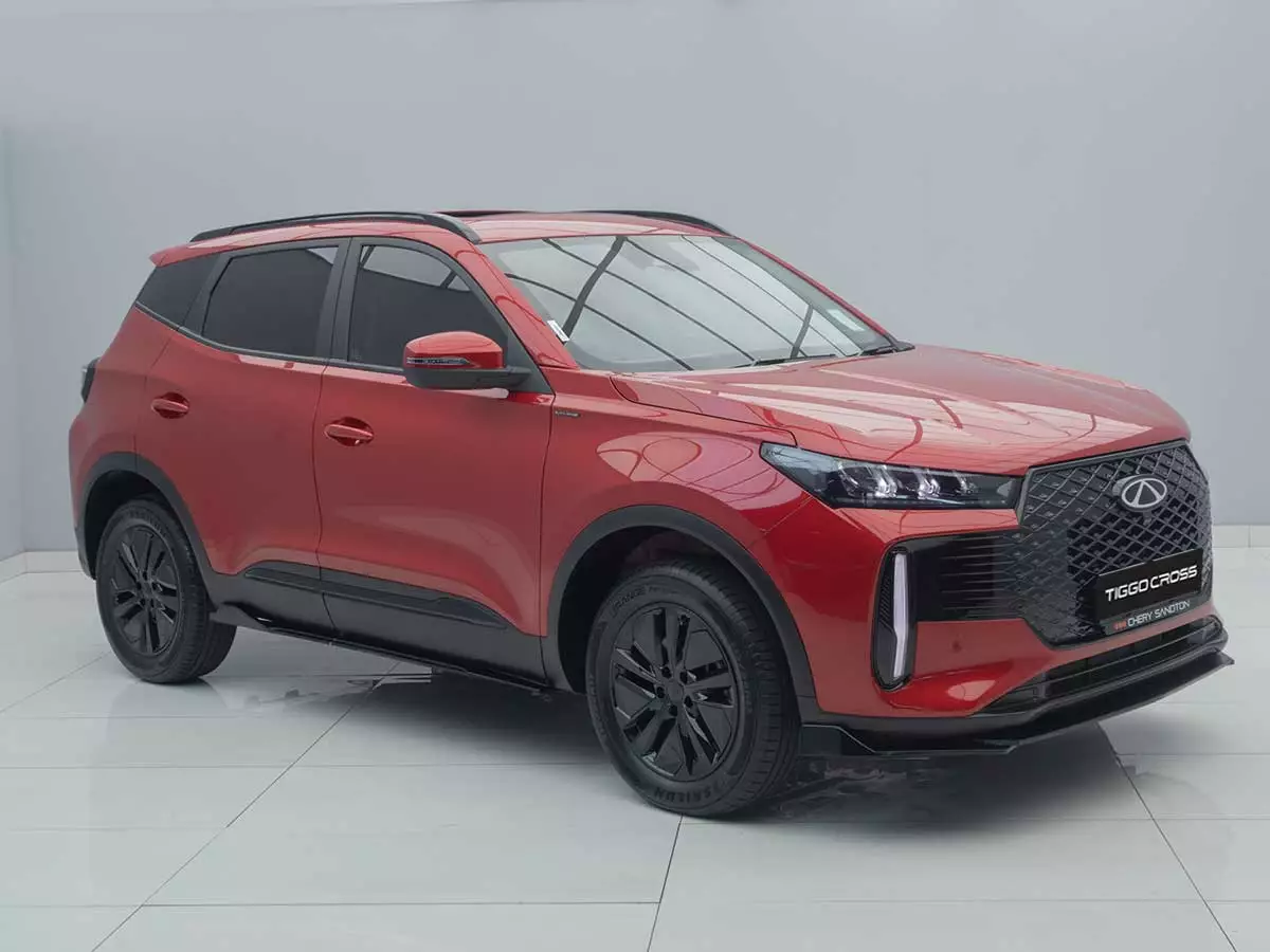 Vehicle Image for 2/25for Chery Tiggo Cross 1.5 CSH HEV Elite