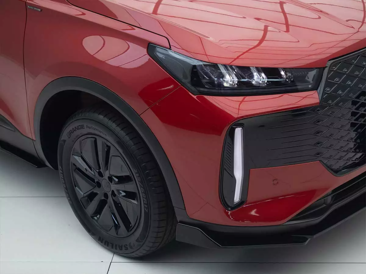 Vehicle Image for 9/25for Chery Tiggo Cross 1.5 CSH HEV Elite