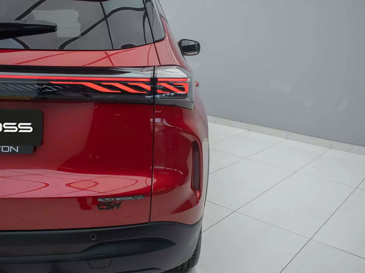 Vehicle Image for 12/25for Chery Tiggo Cross 1.5 CSH HEV Elite