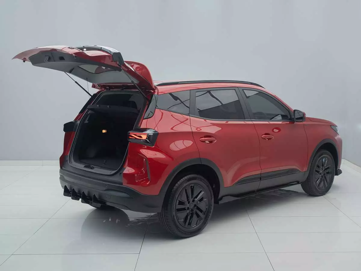 Vehicle Image for 7/25for Chery Tiggo Cross 1.5 CSH HEV Elite