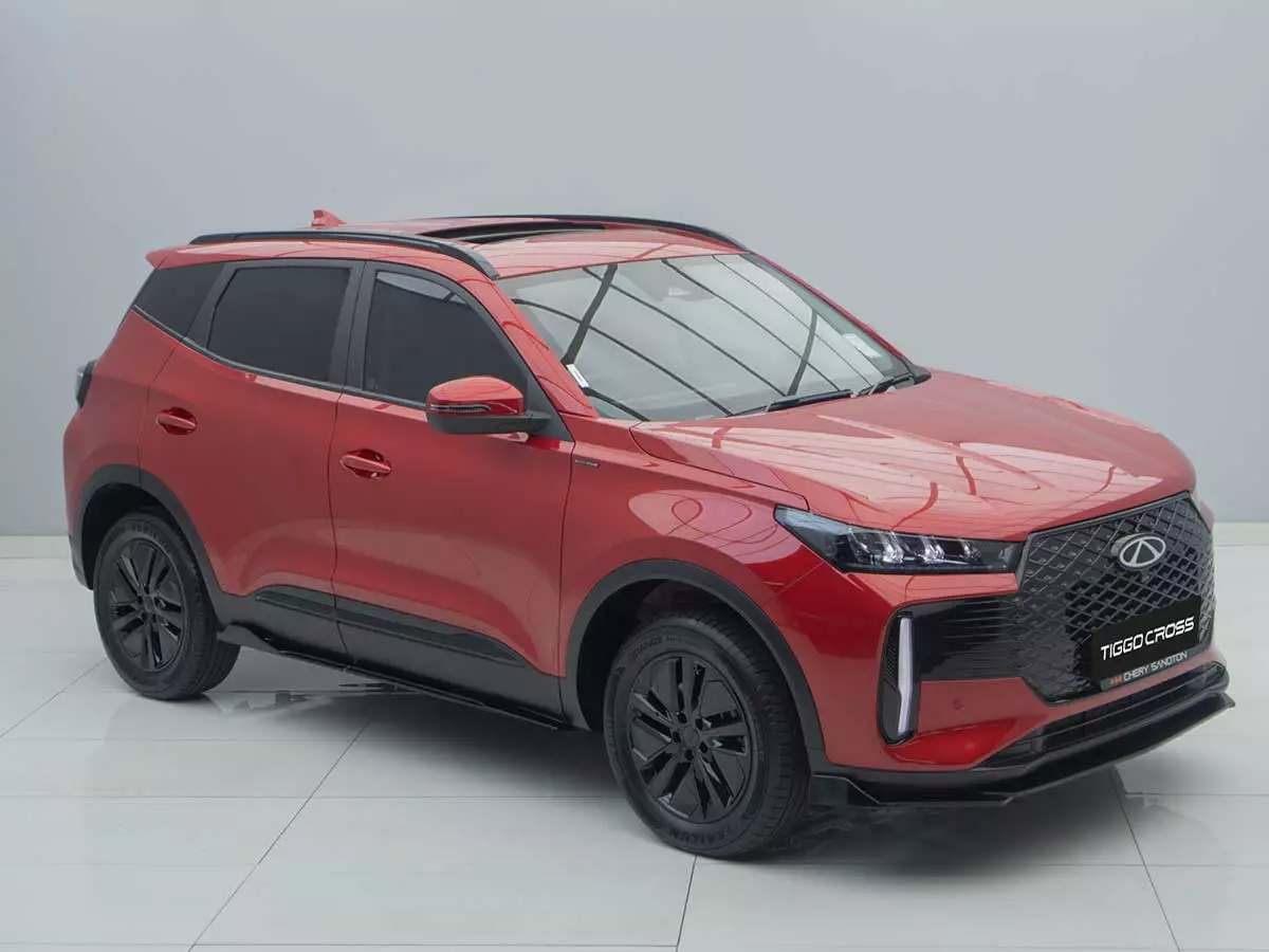 Vehicle Image for 3/25for Chery Tiggo Cross 1.5 CSH HEV Elite