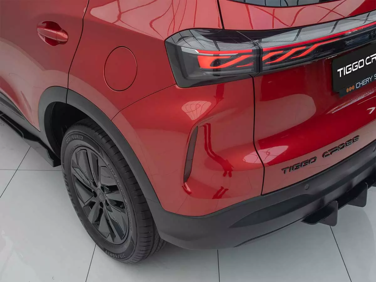 Vehicle Image for 11/25for Chery Tiggo Cross 1.5 CSH HEV Elite