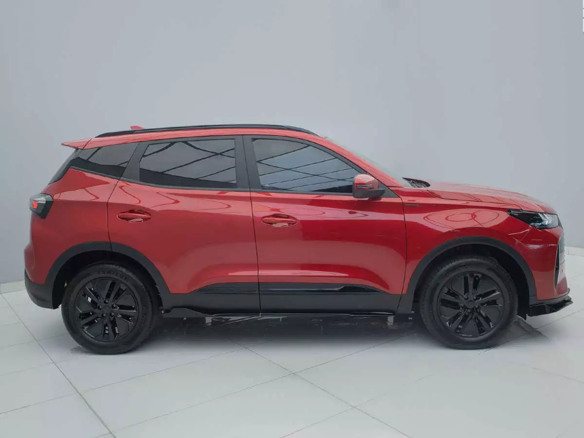 Vehicle Image for 5/25for Chery Tiggo Cross 1.5 CSH HEV Elite