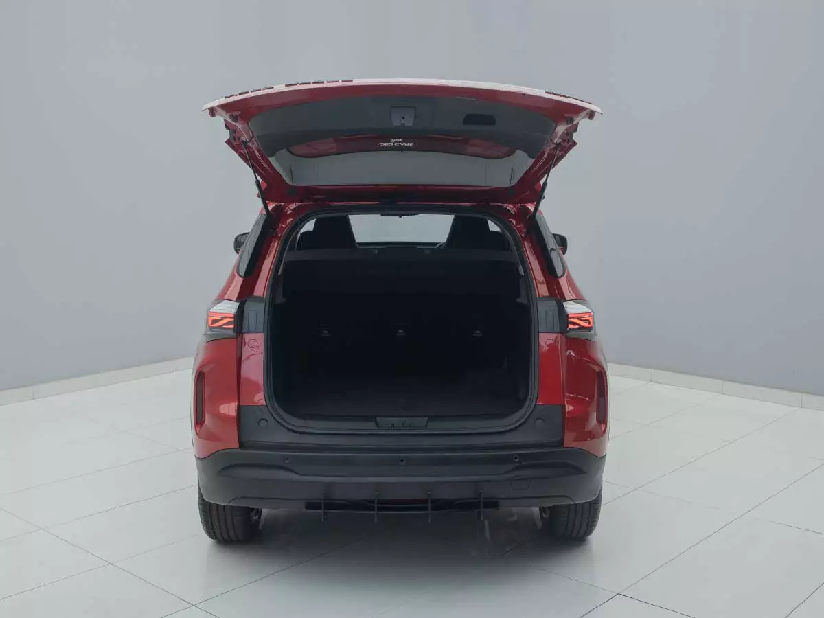 Vehicle Image for 14/25for Chery Tiggo Cross 1.5 CSH HEV Elite