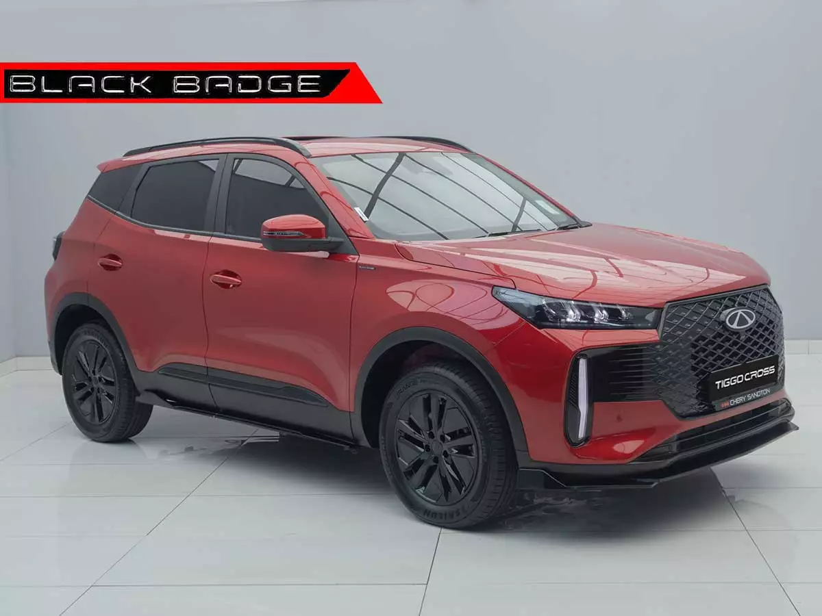 Chery Tiggo Cross 1.5 CSH HEV Elite 2026