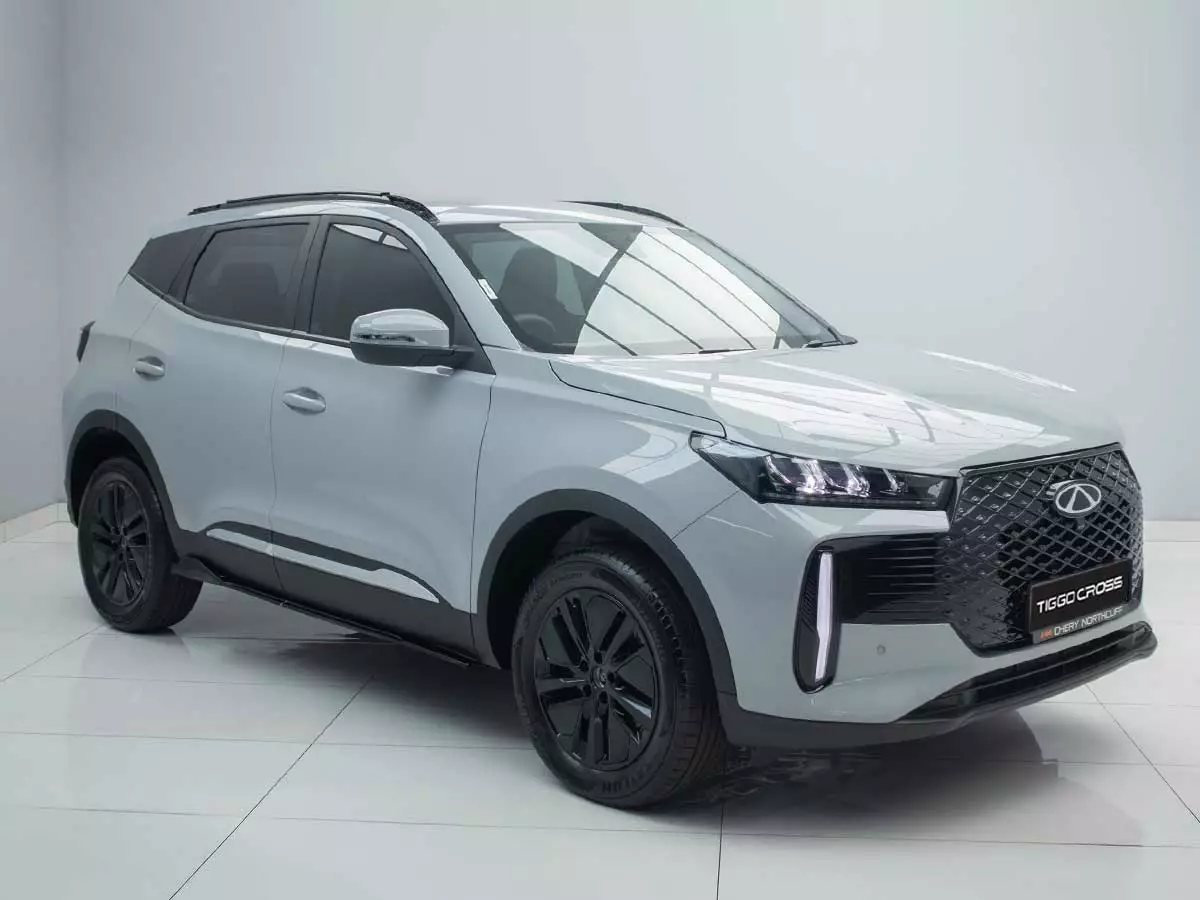 Vehicle Image for 2/25for Chery Tiggo Cross 1.5 CSH HEV Comfort