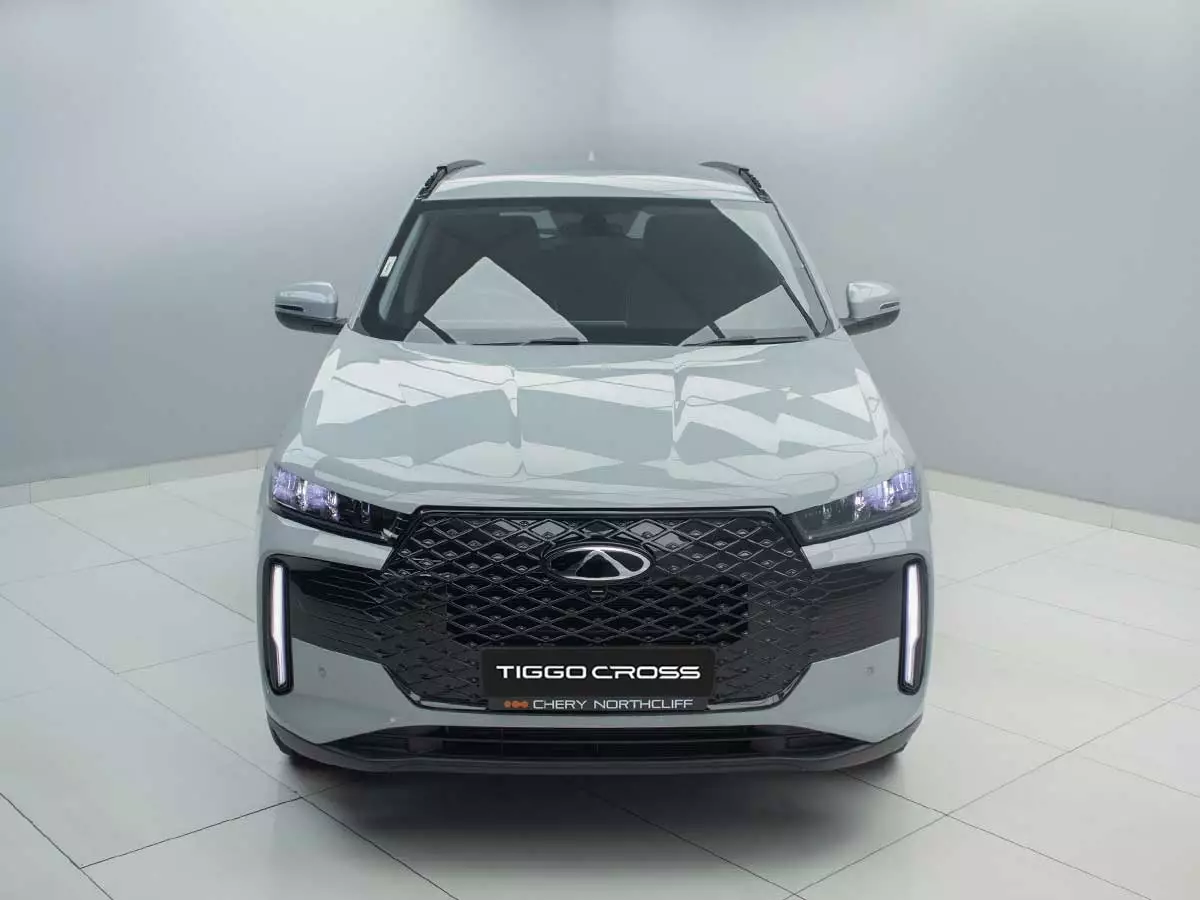 Vehicle Image for 4/25for Chery Tiggo Cross 1.5 CSH HEV Comfort