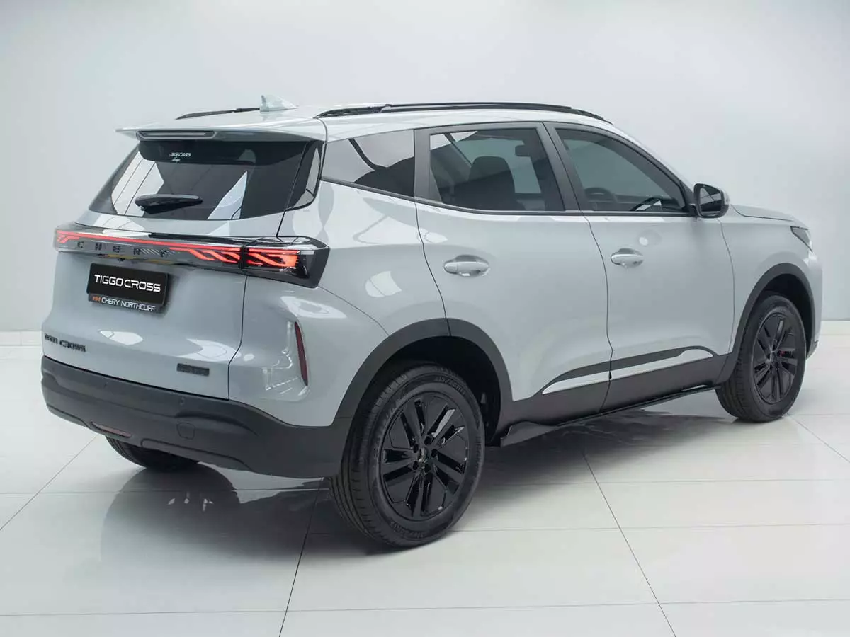 Vehicle Image for 6/25for Chery Tiggo Cross 1.5 CSH HEV Comfort