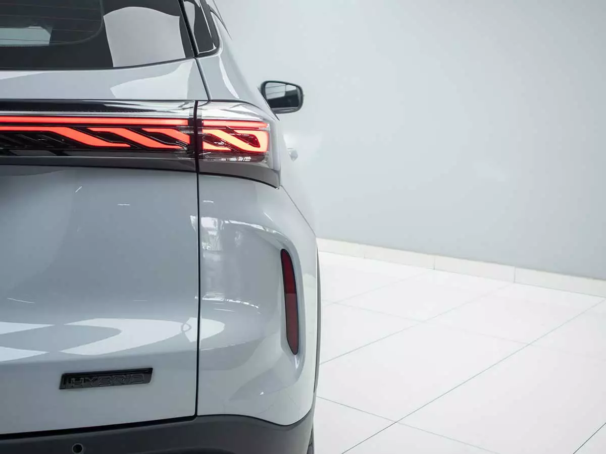 Vehicle Image for 12/25for Chery Tiggo Cross 1.5 CSH HEV Comfort