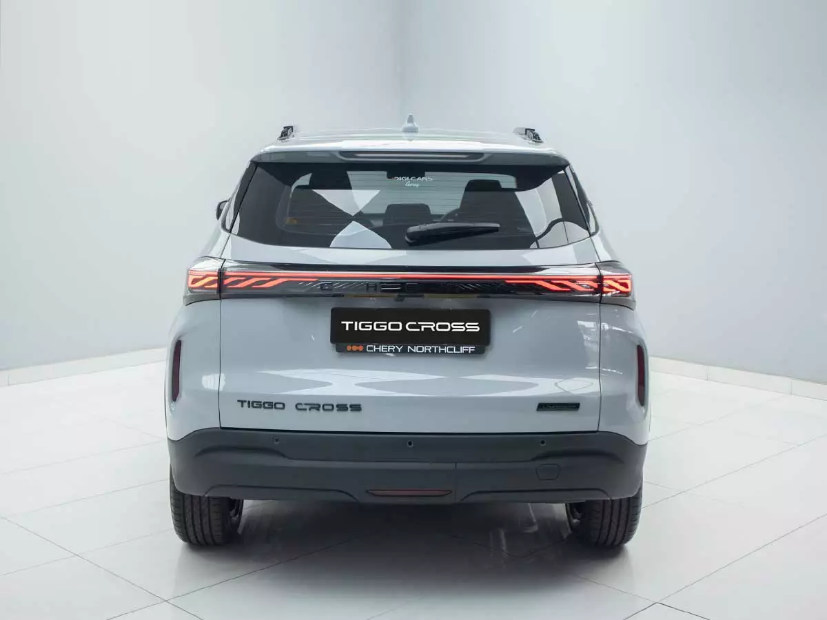 Vehicle Image for 13/25for Chery Tiggo Cross 1.5 CSH HEV Comfort