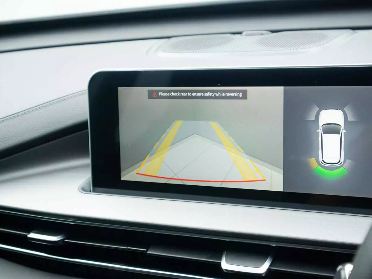 Vehicle Image for 17/25for Chery Tiggo Cross 1.5 CSH HEV Comfort