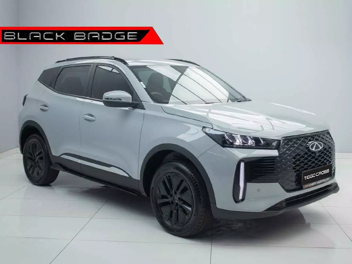 Chery Tiggo Cross 1.5 CSH HEV Comfort 2026