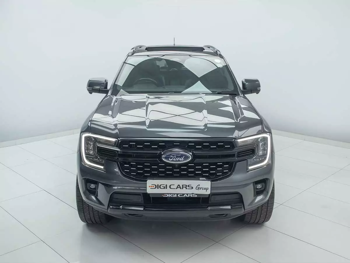 Vehicle Image for 3/25for Ford Everest 3.0 V6 4WD Platinum