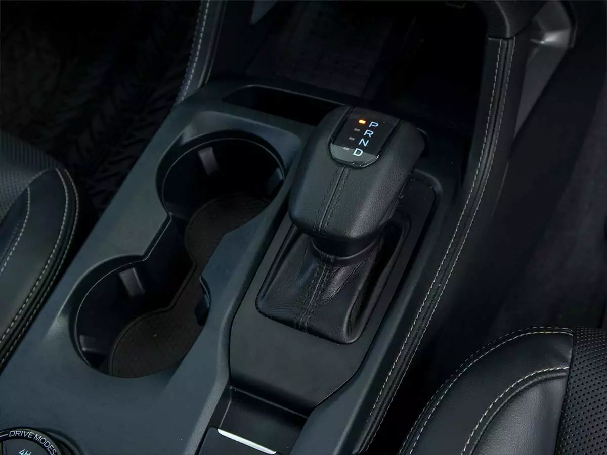 Vehicle Image for 18/25for Ford Everest 3.0 V6 4WD Platinum