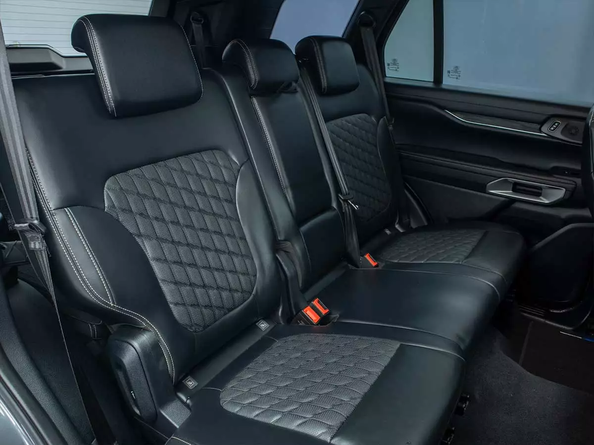 Vehicle Image for 24/25for Ford Everest 3.0 V6 4WD Platinum