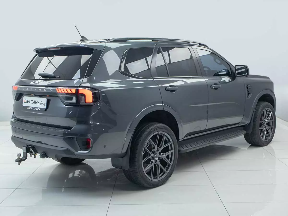 Vehicle Image for 5/25for Ford Everest 3.0 V6 4WD Platinum
