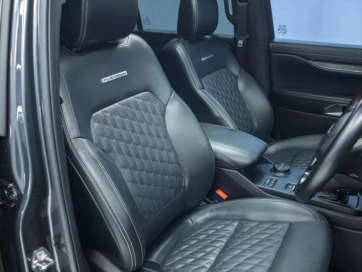 Vehicle Image for 25/25for Ford Everest 3.0 V6 4WD Platinum