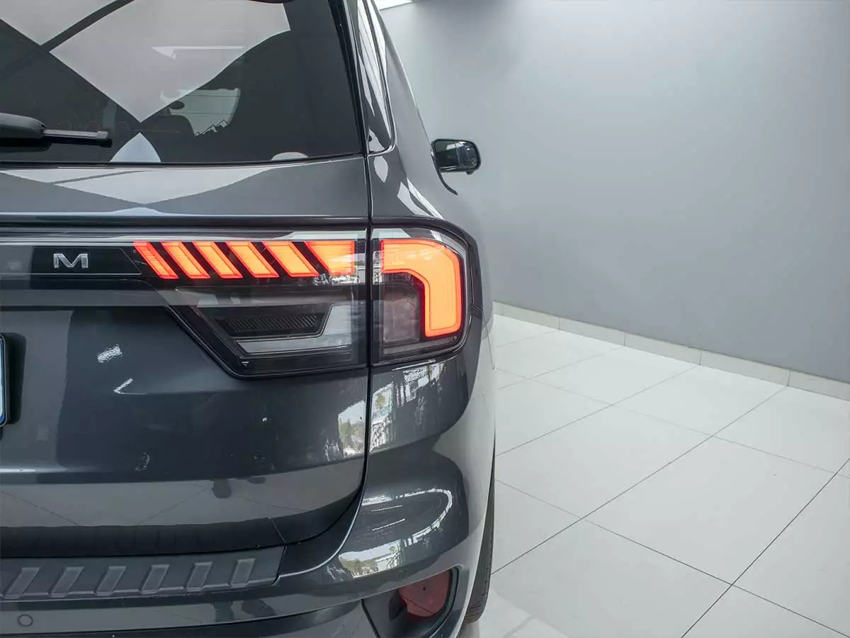 Vehicle Image for 11/25for Ford Everest 3.0 V6 4WD Platinum