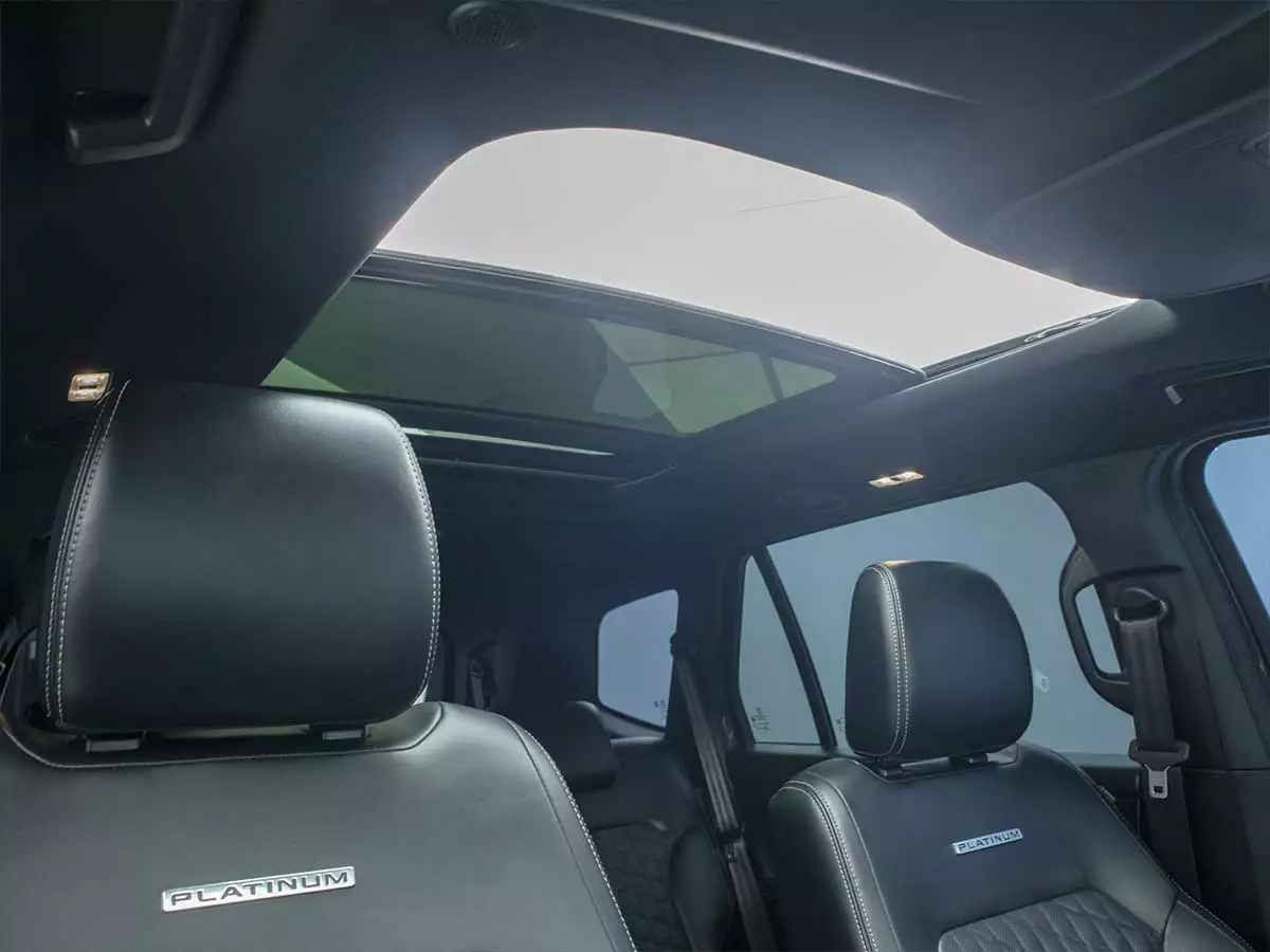 Vehicle Image for 22/25for Ford Everest 3.0 V6 4WD Platinum